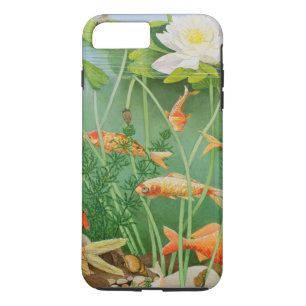 Die goldene Touch 2011 iPhone 8 Plus/7 Plus Hülle