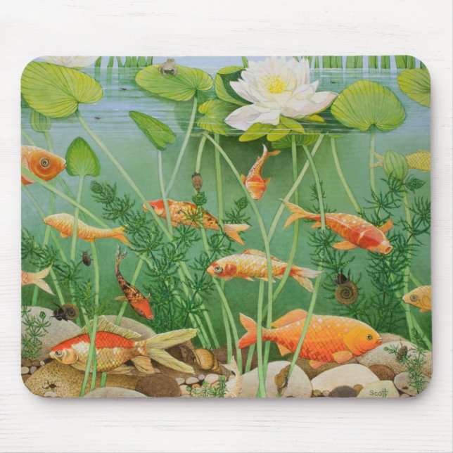 Die goldene Touch 2011 Mousepad (Vorne)