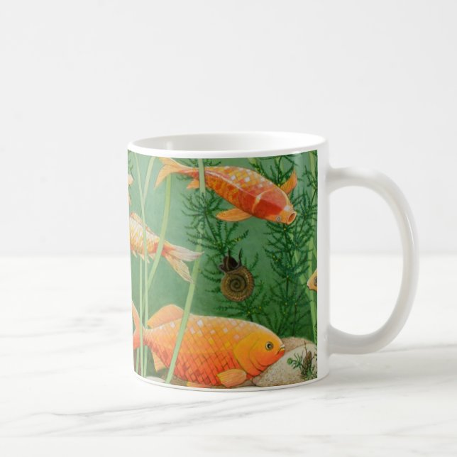 Die goldene Touch 2011 Tasse (Rechts)