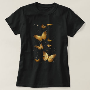 Die Goldenen Schmetterlinge T-Shirt