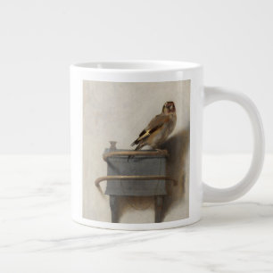 Die Goldfinch Jumbo-Tasse