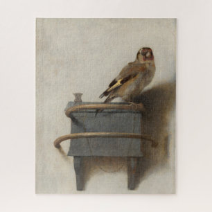 Die Goldfinch Puzzle