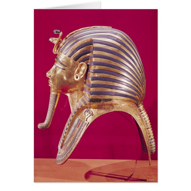 Die Goldmaske (Vorne)