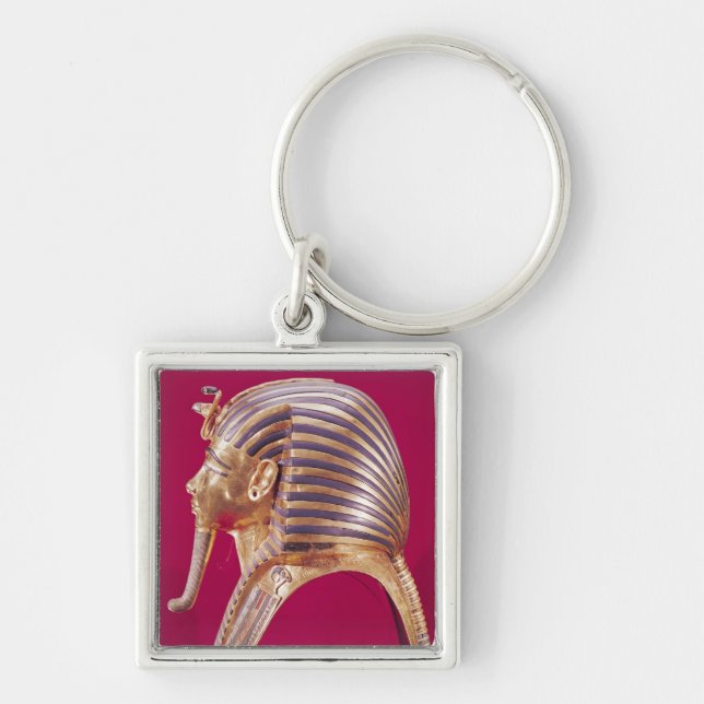 Die Goldmaske Schlüsselanhänger (Vorne)