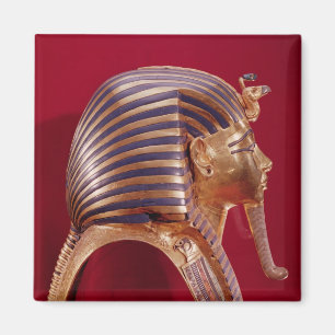 Die Goldmaske, vom Schatz von Magnet