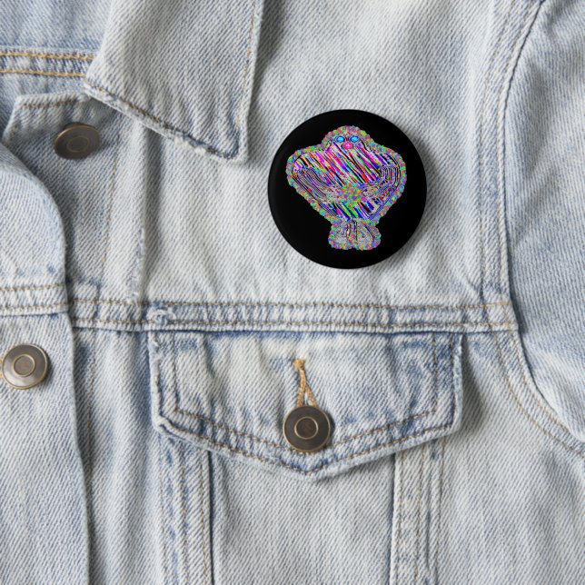 Die Golem Grogger Button (Beispiel)
