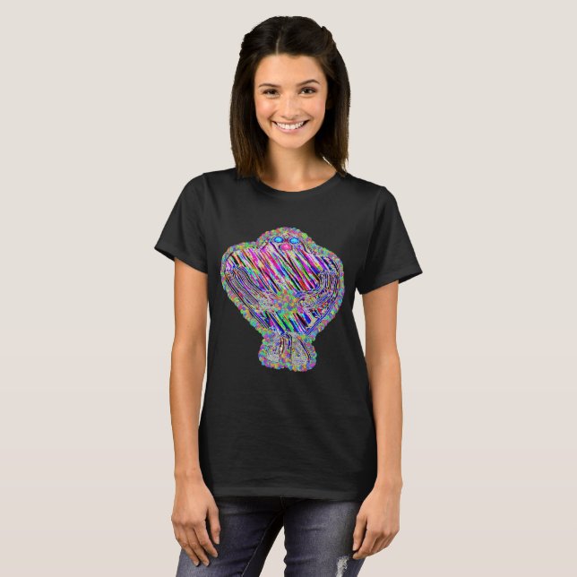 Die Golem Grogger T-Shirt (Vorne ganz)
