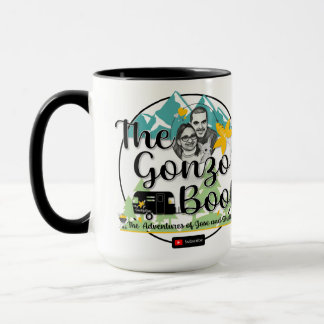 Die Gonzo-Tasse Tasse