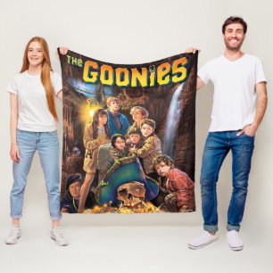 Die Goonies ein Mit Augen Schatz von Willy Fleecedecke