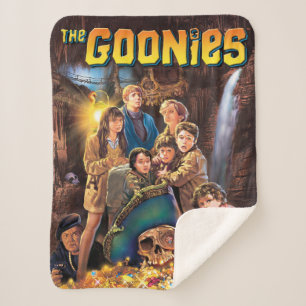 Die Goonies ein Mit Augen Schatz von Willy Sherpadecke