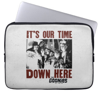 Die Goonies "Es ist unsere Zeit hier unten" Laptopschutzhülle
