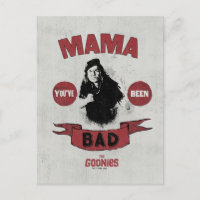 Die Goonies Mama Fratelli "Du warst schlecht"