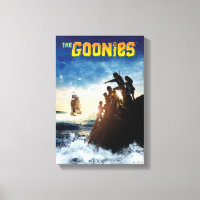 Die Goonies Pirate Schiff Theatrische Kunst