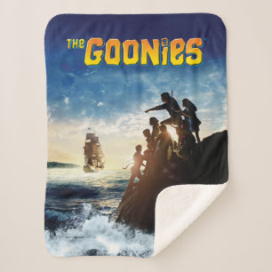 Die Goonies Pirate Schiff Theatrische Kunst Sherpadecke