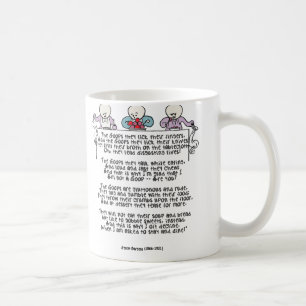 Die Goops, sie lecken ihre Finger Tasse