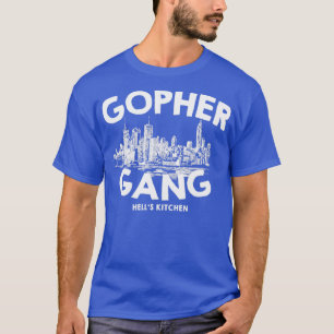 Die Gopher-Gang T-Shirt