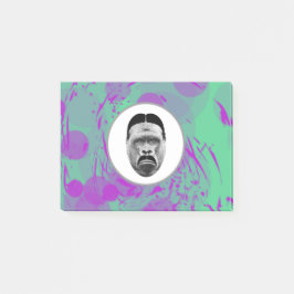 Die Gorilla Post-it®-Hinweise Post-it Klebezettel