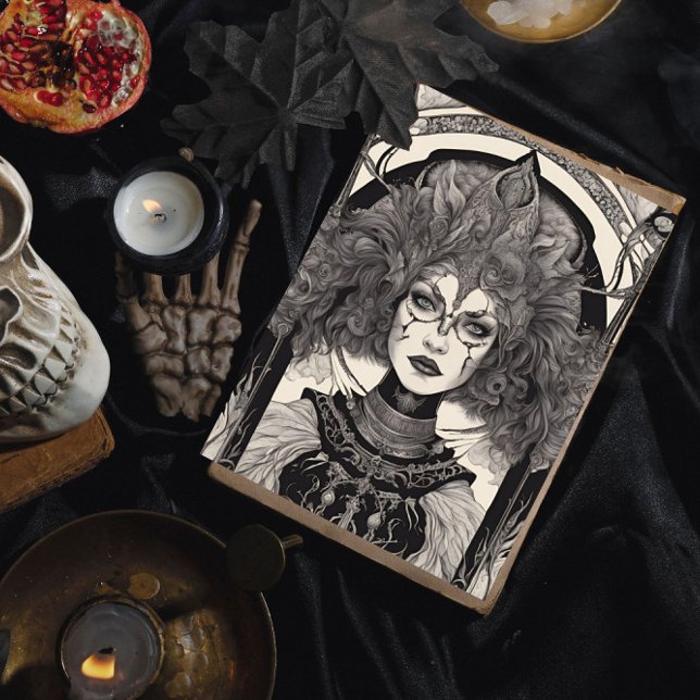 Die Gotik Poster (Von Creator hochgeladen)