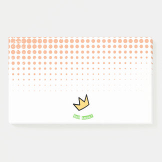 Die gotische Liebe "Self-Bride" Post-it Klebezettel