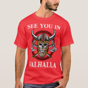Die Götter der Valhalla-Mythologie T-Shirt