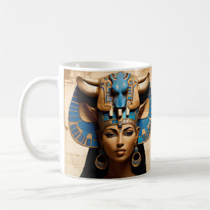 Die Göttin der Liebe, Fruchtbarkeit, Schönheit, Mu Kaffeetasse