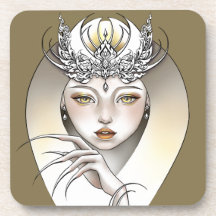 Die Göttin des Mondes