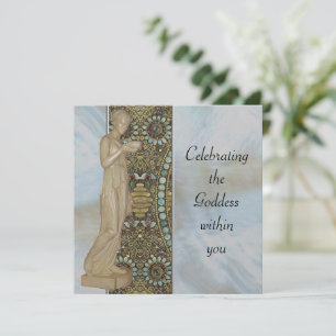 Die Göttin feiern Einladung