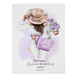 Die göttlichste Schöpfung Poster