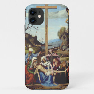 Die Grablegung Jesu Christi Heilige Ikone Kunst Case-Mate iPhone Hülle