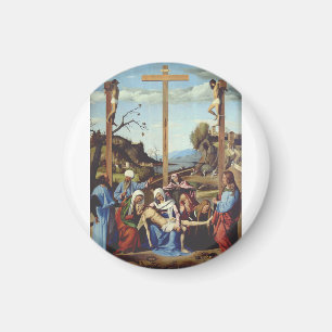 Die Grablegung Jesu Christi Magnet