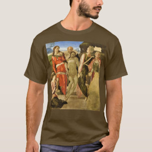 Die Grablegung Michelangelo T-Shirt