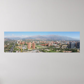 Die Grafen ,(Santiago, Chile,) Poster