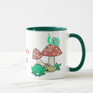 Die Grafik-Tasse der süße Kinder Tasse
