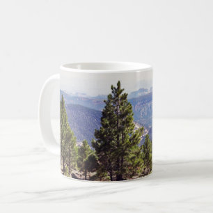 Die Grand Canyon North Ridge Coffee Tasse
