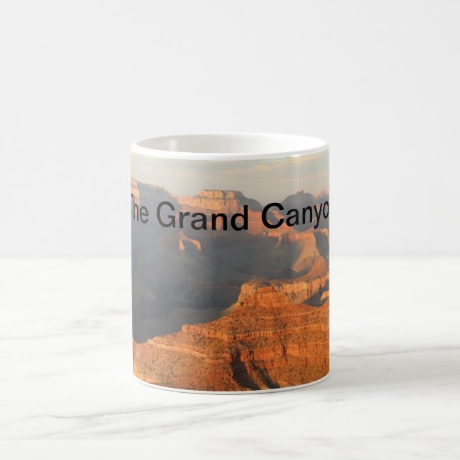 Die Grand- CanyonTasse Tasse (Mittel)