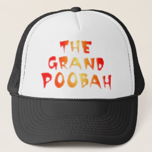DIE GRAND POOBAH TRUCKERKAPPE