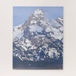 Die Grand Teton Mountains - 16x20 - 520 Stk. Puzzle