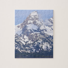 Die Grand Teton Mountains - 8x10 - 110 Stk. Puzzle