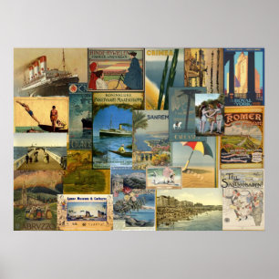 Die Grand Tour Poster