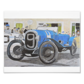 Die Grandaddy von ihnen allen Fotodruck