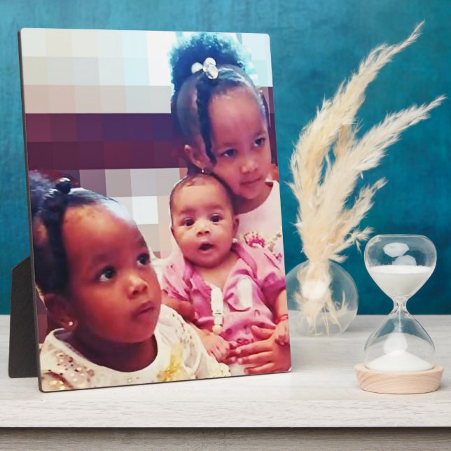 DIE GRANDBABIEN FOTOPLATTE (Seite)