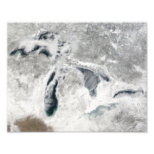 Die Great Lakes 2 Fotodruck