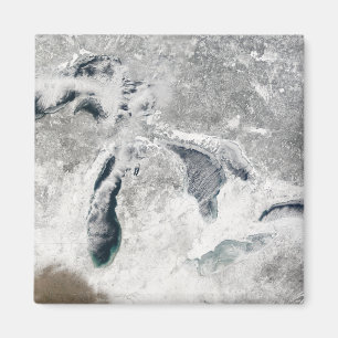 Die Great Lakes 2 Magnet