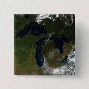 Die Great Lakes Button