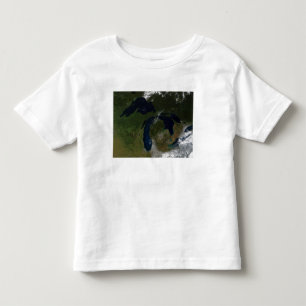 Die Great Lakes Kleinkind T-shirt