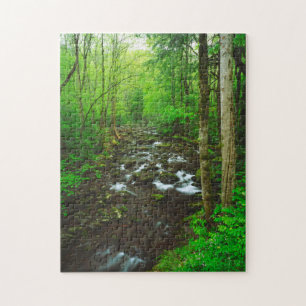Die Great Smoky Mountains Puzzle