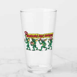 Die Gremlins™ kommen Glas