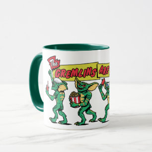 Die Gremlins™ kommen Tasse