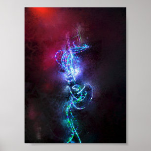 Die Grenze des Himmels Poster