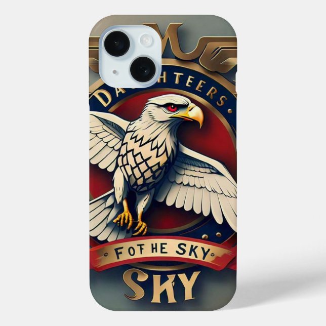"Die Grenzen des Himmels" Case-Mate iPhone Hülle (Rückseite)